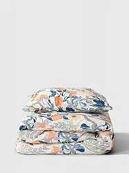 Conjunto de capa de edredão - Sofi-Lee (laranja)