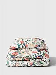 Conjunto de capa de edredão - Sofi-Lee (vermelho)