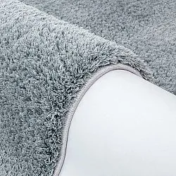 Tapetes felpudos - Soft Shine (turquesa)