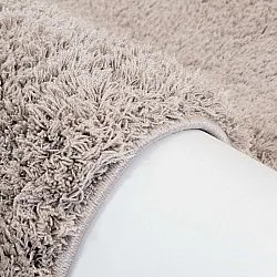 Tapetes felpudos - Soft Shine (bege)