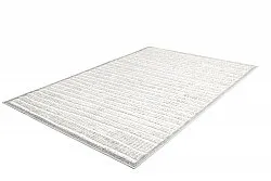 Shaggy Indoor-Outdoor - Kendall (cream/cinza)