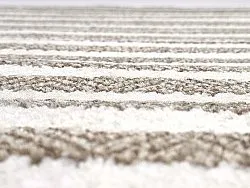 Tapete redondo - Indoor/Outdoor Baldwin (cream/bege)