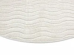 Tapete redondo - Indoor/Outdoor Baltimore (cream)