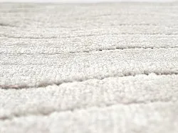 Tapete redondo - Indoor/Outdoor Baltimore (cream)