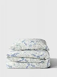 Conjunto de capa de edredão - Sollan (verde)