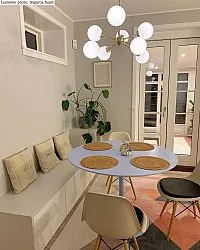 Tapete Wilton - Jeral (bege/multicolorido)