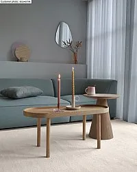 Tapete Wilton - Sunayama (branco)