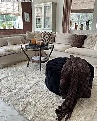 Tapetes felpudos - Rostock (offwhite)