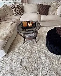 Tapetes felpudos - Rostock (offwhite)