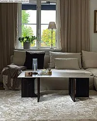 Tapetes felpudos - Aranga Super Soft Fur (bege)