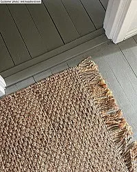 Tapete de juta - Daloa (juta)