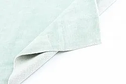 Tapete de viscose - Jodhpur Special Luxury Edition (turquesa)