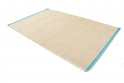 Tapete de lã - Kandia (bege)