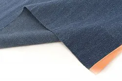 Tapete de lã - Galway (azul)