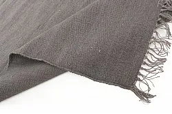 Tapete de juta - Mexicali (antracite)