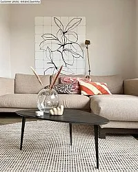 Tapete redondo - Tilba (multi)