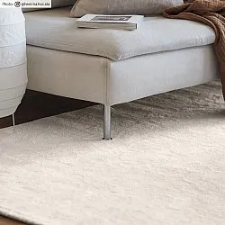 Tapete Wilton - Sunayama (branco)