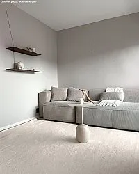 Tapete Wilton - Sunayama (branco)