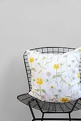 Capa de Almofada - Sweetie (amarelo)