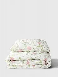 Conjunto de capa de edredão - Sweetie (rosa)