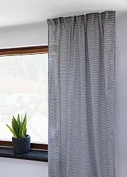 Cortina - Thea (preto/branco)