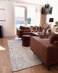 Tapete de lã - Tilba (multi)