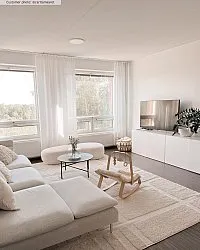 Tapetes felpudos - Tillie (offwhite)