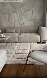 Tapetes felpudos - Tillie (offwhite)