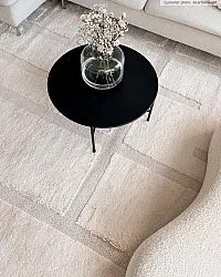 Tapetes felpudos - Tillie (offwhite)