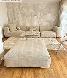 Tapetes felpudos - Tillie (offwhite)