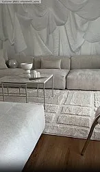 Tapetes felpudos - Tillie (offwhite)