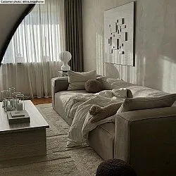 Tapetes felpudos - Tillie (offwhite)