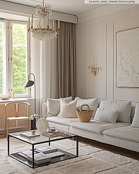 Tapetes felpudos - Tillie (offwhite)