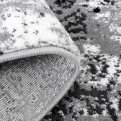 Tapete Wilton - Ifrane (cinza)