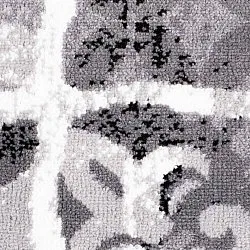 Tapete Wilton - Nebikat (cinza)