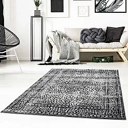 Tapete Wilton - Jadida (preto)