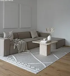 Shaggy Indoor-Outdoor - Newhaven (bege)