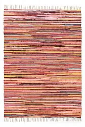 Tapete de retalhos - Happy (rosa/multi)