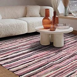 Tapete de retalhos - Home (rosa/multi)