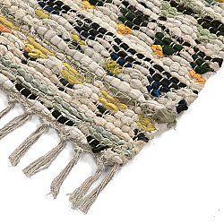 Tapete de retalhos - Lindby (amarelo/multi)