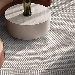 Tapete de retalhos - Vinga (natureza)