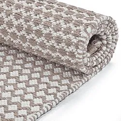 Tapete de retalhos - Vinga (natureza)