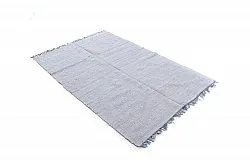 Tapete de retalhos - Silje (cinza)