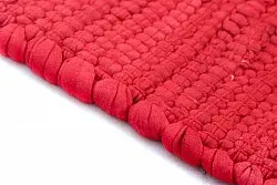 Tapete de retalhos - Silje (vermelho)