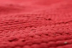 Tapete de retalhos - Silje (vermelho)