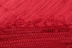 Tapete de retalhos - Silje (vermelho)