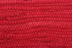 Tapete de retalhos - Silje (vermelho)