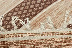 Tapete de retalhos - Visby (bege)