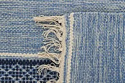 Tapete de retalhos - Visby (azul)