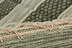 Tapete de retalhos - Visby (verde)